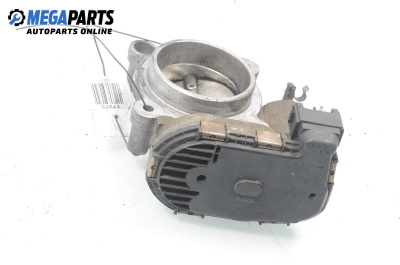 Дроселова клапа за Mercedes-Benz C-Class Sedan (W203) (05.2000 - 08.2007) C 200 Kompressor (203.045), 163 к.с.