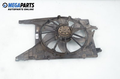 Перка охлаждане за Renault Megane I Grandtour (03.1999 - 08.2003) 1.6 16V (KA0B, KA04, KA11), 107 к.с.