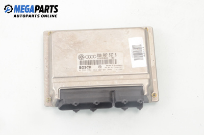 Компютър двигател за Audi A4 Sedan B5 (11.1994 - 09.2001) 1.8, 125 к.с., № 8D0 907 557 S