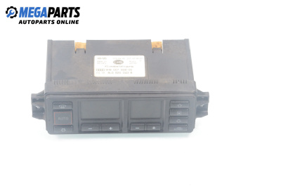 Панел климатроник за Audi A4 Sedan B5 (11.1994 - 09.2001), № 8L0 820 043 B