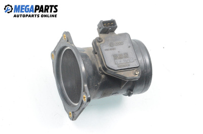 Дебитомер за Audi A4 Sedan B5 (11.1994 - 09.2001) 1.8, 125 к.с., № 058133471