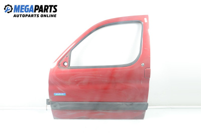 Врата за Peugeot Partner Combispace (05.1996 - 12.2015), 2+1 вр., миниван, позиция: предна, лява