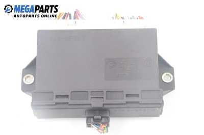 Комфорт модул за Fiat Marea Weekend (09.1996 - 12.2007), № 46547216