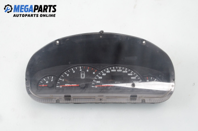 Километраж за Fiat Marea Weekend (09.1996 - 12.2007) 2.4 JTD 130, 130 к.с.