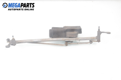 Ел. мотор за чистачките за Fiat Marea Weekend (09.1996 - 12.2007), комби, позиция: предна