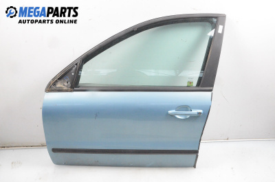 Врата за Fiat Marea Weekend (09.1996 - 12.2007), 4+1 вр., комби, позиция: предна, лява