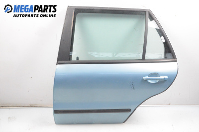 Врата за Fiat Marea Weekend (09.1996 - 12.2007), 4+1 вр., комби, позиция: задна, лява