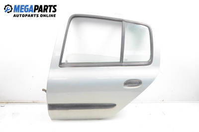 Врата за Renault Symbol Sedan (02.1998 - 04.2008), 4+1 вр., седан, позиция: задна, лява