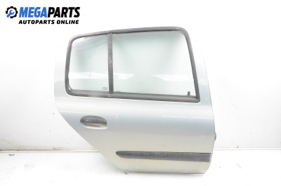 Врата за Renault Symbol Sedan (02.1998 - 04.2008), 4+1 вр., седан, позиция: задна, дясна