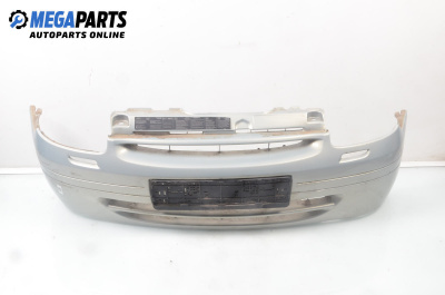 Предна броня за Renault Symbol Sedan (02.1998 - 04.2008), седан, позиция: предна