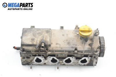 Глава за Renault Symbol Sedan (02.1998 - 04.2008) 1.4, 75 к.с.