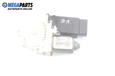 Електромотор за стъклоподемник за Seat Leon Hatchback I (11.1999 - 06.2006), 4+1 вр., хечбек, позиция: предна, лява, № 1J0959801F / 101480-202