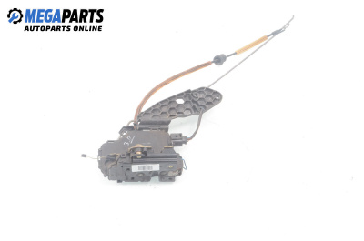 Брава на врата за Seat Leon Hatchback I (11.1999 - 06.2006), позиция: задна, дясна