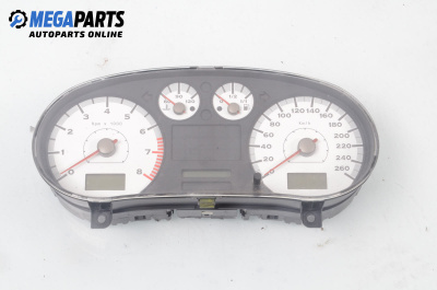 Километраж за Seat Leon Hatchback I (11.1999 - 06.2006) 1.8 20V T, 180 к.с., № 1M0920821D