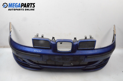 Предна броня за Seat Leon Hatchback I (11.1999 - 06.2006), хечбек, позиция: предна
