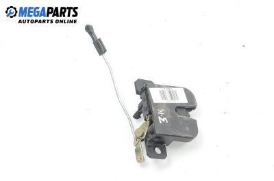 Брава заден капак за Seat Leon Hatchback I (11.1999 - 06.2006), хечбек, позиция: задна