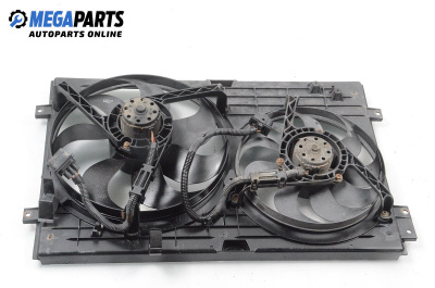 Перки охлаждане за Seat Leon Hatchback I (11.1999 - 06.2006) 1.8 20V T, 180 к.с.