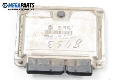 Компютър двигател за Seat Leon Hatchback I (11.1999 - 06.2006) 1.8 20V T, 180 к.с., № Bosch 0 261 206 545