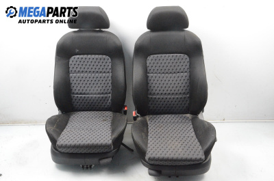 Комплект салон за Seat Leon Hatchback I (11.1999 - 06.2006), 4+1 вр.