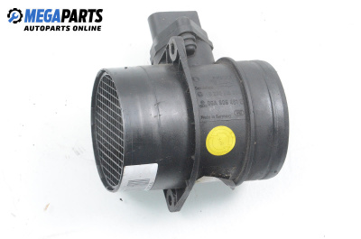 Дебитомер за Seat Leon Hatchback I (11.1999 - 06.2006) 1.8 20V T, 180 к.с., № 06A 906 461 E