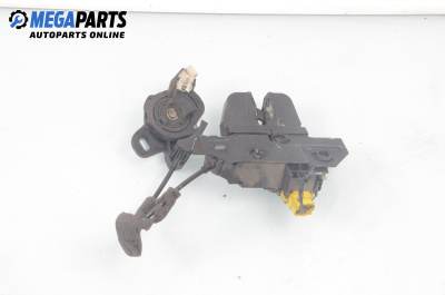 Брава заден капак за Opel Vectra C Sedan (04.2002 - 01.2009), седан, позиция: задна