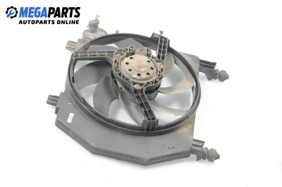 Перка охлаждане за Ford Escort VII Hatchback (01.1995 - 08.2002) 1.8 16V, 115 к.с.