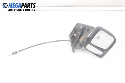 Огледало за Ford Transit Connect (06.2002 - 12.2013), 2+1 вр., товарен, позиция: дясна