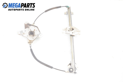 Ръчна машинка стъклоповдигач за Ford Transit Connect (06.2002 - 12.2013), 2+1 вр., товарен, позиция: дясна