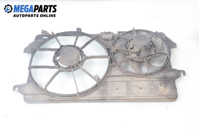 Перка охлаждане за Ford Transit Connect (06.2002 - 12.2013) 1.8 Di, 75 к.с.