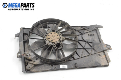 Перка охлаждане за Opel Meriva A Minivan (05.2003 - 05.2010) 1.6 16V, 100 к.с.