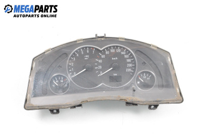 Километраж за Opel Meriva A Minivan (05.2003 - 05.2010) 1.6 16V, 100 к.с., № 13173382XU