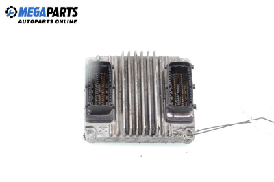 Компютър двигател за Opel Meriva A Minivan (05.2003 - 05.2010) 1.6 16V, 100 к.с., № 12214810