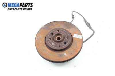 Шенкел главина за Opel Meriva A Minivan (05.2003 - 05.2010), позиция: предна, дясна