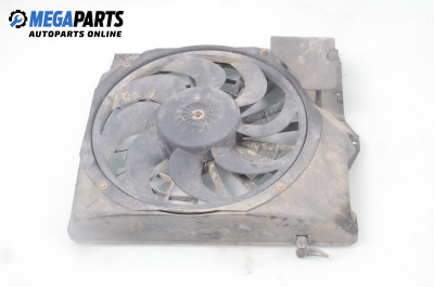 Перка охлаждане за BMW 3 Series E36 Sedan (09.1990 - 02.1998) 316 i, 100 к.с.