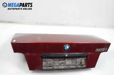 Заден капак за BMW 3 Series E36 Sedan (09.1990 - 02.1998), 4+1 вр., седан, позиция: задна