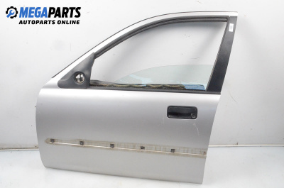 Врата за Rover 200 Hatchback II (11.1995 - 03.2000), 4+1 вр., хечбек, позиция: предна, лява