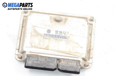 Компютър двигател за Volkswagen Polo Hatchback III (10.1999 - 10.2001) 1.9 SDI, 64 к.с., № Bosch 0 281 010 377