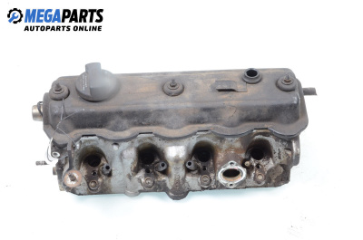 Глава за Volkswagen Polo Hatchback III (10.1999 - 10.2001) 1.9 SDI, 64 к.с.