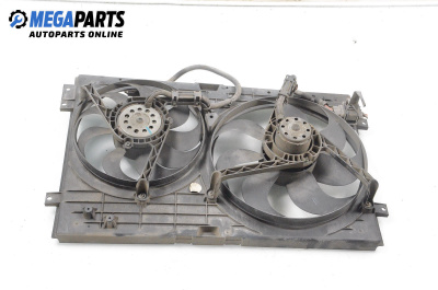 Перки охлаждане за Volkswagen Bora Variant (05.1999 - 05.2005) 2.3 V5, 150 к.с.