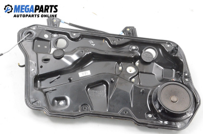 Механизъм ел. стъкло за Volkswagen Bora Variant (05.1999 - 05.2005), 4+1 вр., комби, позиция: предна, лява