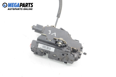 Брава на врата за Volkswagen Bora Variant (05.1999 - 05.2005), позиция: задна, лява