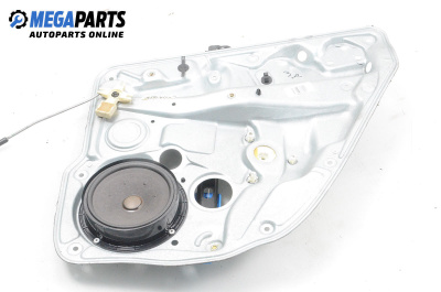 Механизъм ел. стъкло за Volkswagen Bora Variant (05.1999 - 05.2005), 4+1 вр., комби, позиция: задна, дясна