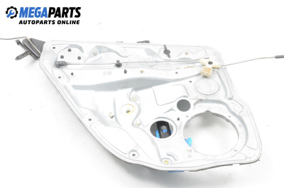 Механизъм ел. стъкло за Volkswagen Bora Variant (05.1999 - 05.2005), 4+1 вр., комби, позиция: задна, лява