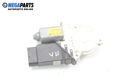 Електромотор за стъклоподемник за Volkswagen Bora Variant (05.1999 - 05.2005), 4+1 вр., комби, позиция: предна, лява, № 1J1 959 801 C