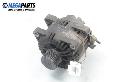 Алтернатор / генератор за Peugeot 206 Station Wagon (07.2002 - ...) 1.4 HDi, 68 к.с., № 9644529680