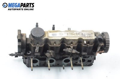 Глава за Opel Astra F Hatchback (09.1991 - 01.1998) 1.4 Si, 82 к.с.