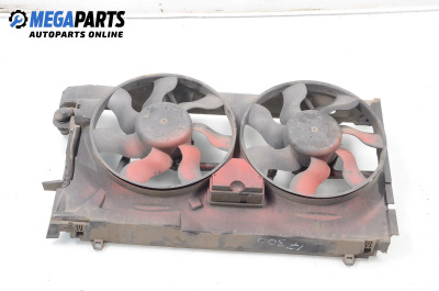 Перки охлаждане за Citroen Xsara Hatchback (04.1997 - 04.2005) 1.6 i, 88 к.с.