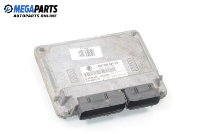 Компютър двигател за Skoda Fabia I Hatchback (08.1999 - 03.2008) 1.2, 64 к.с., № 03E 906 033 AD