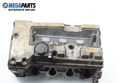 Глава за Mercedes-Benz C-Class Sedan (W202) (03.1993 - 05.2000) C 180 (202.018), 122 к.с.