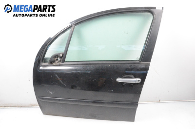 Врата за Citroen C3 Hatchback I (02.2002 - 11.2009), 4+1 вр., хечбек, позиция: предна, лява